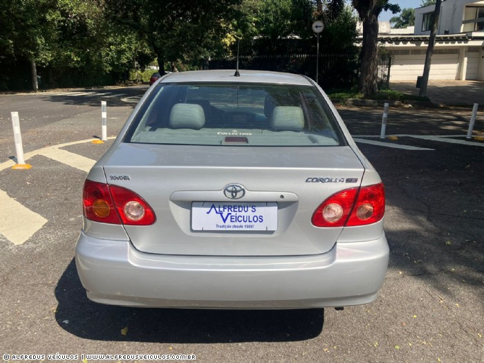 Toyota COROLLA XEI 1.8 2006/2006